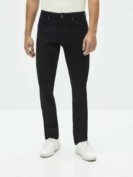 Celio Celio Noclean15 crne muške traperice