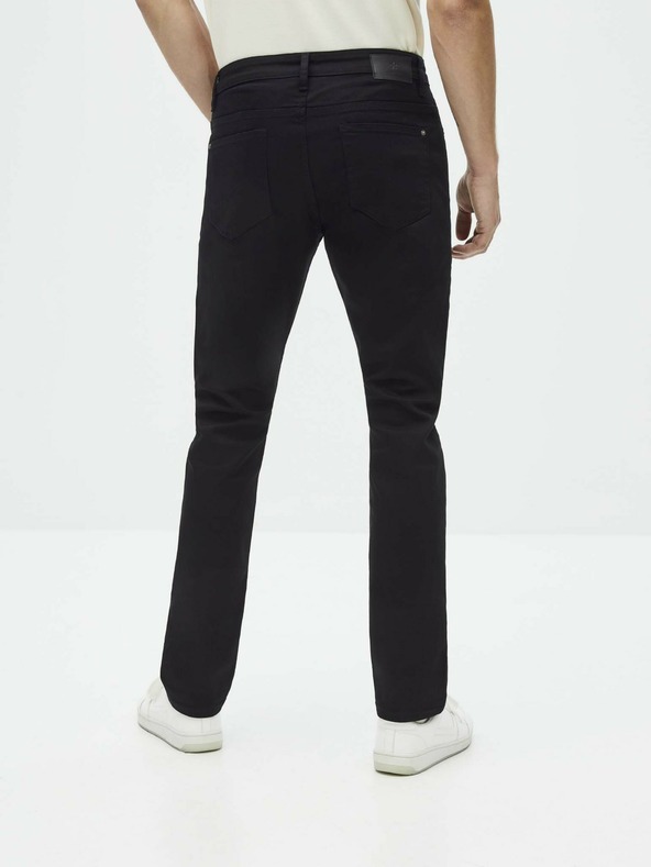 Celio Celio Noclean15 crne muške traperice