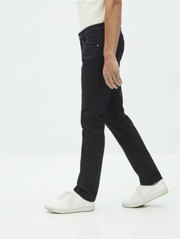 Celio Celio Noclean15 crne muške traperice