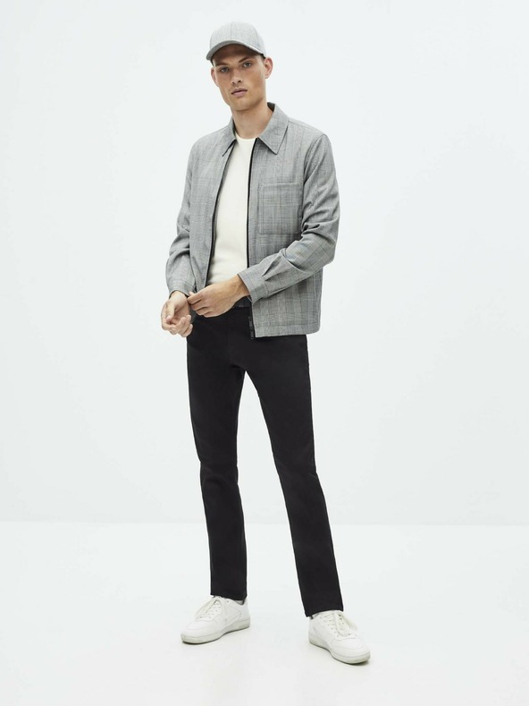Celio Celio Noclean15 crne muške traperice