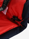 ALPINE PRO Ženska donja skijaška jakna s ptx membranom ALPINE PRO FERERA nantucket breeze