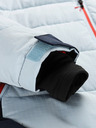ALPINE PRO Ženska donja skijaška jakna s ptx membranom ALPINE PRO FERERA nantucket breeze