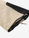ALPINE PRO Ženske skijaške softshell hlače s membranom ALPINE PRO GERANA white pepper