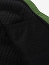 ALPINE PRO Zelena ženska softshell jakna s Alpine Pro Hoora membranom