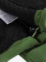 ALPINE PRO Zelena ženska softshell jakna s Alpine Pro Hoora membranom