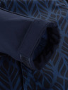 ALPINE PRO Plava ženska softshell jakna s Alpine Pro Hoora membranom