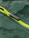 ALPINE PRO Zelena dječja softshell jakna s Alpine Pro Ezoro membranom