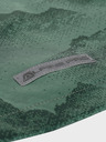 ALPINE PRO Zelena dječja softshell jakna s Alpine Pro Ezoro membranom