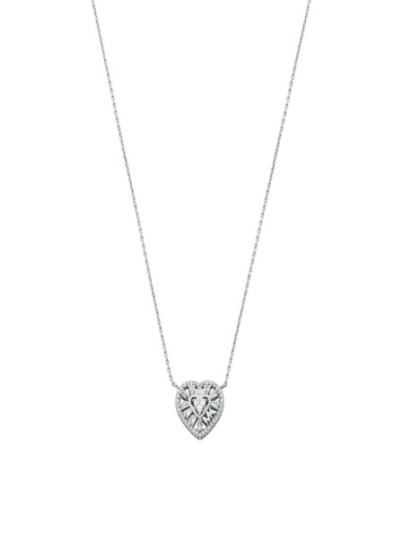 Michael Kors Michael Kors ženska srebrna ogrlica MKC1689CZ040