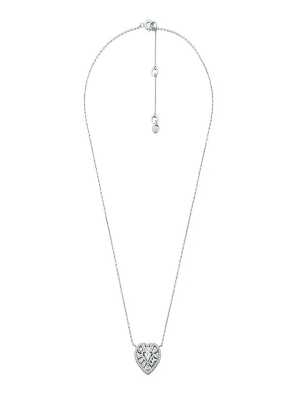 Michael Kors Michael Kors ženska srebrna ogrlica MKC1689CZ040