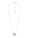 Michael Kors Michael Kors ženska srebrna ogrlica MKC1689CZ040