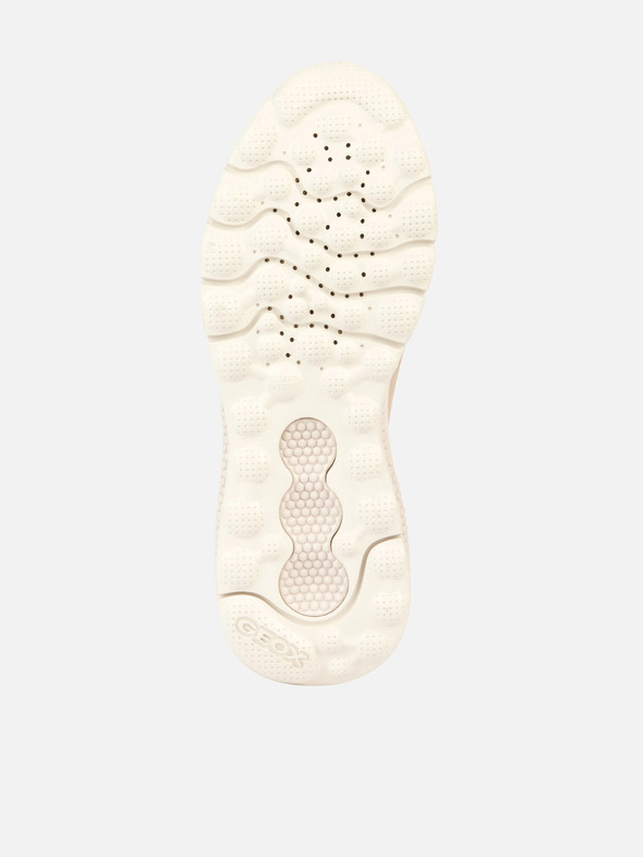 Geox Krem ženske tenisice Geox Spherica Actif