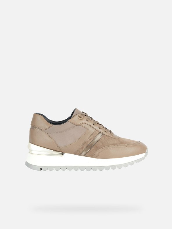 Geox Geox Desya smeđe ženske tenisice