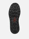 Geox Crne muške gležnjače Geox Granito + Grip B A