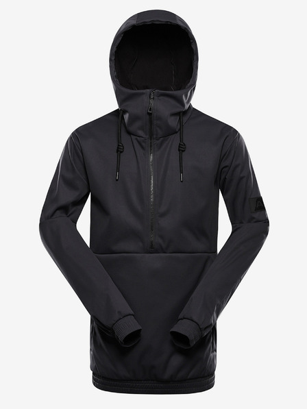 ALPINE PRO Muška skijaška softshell jakna s membranom ALPINE PRO JARG