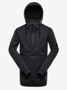 ALPINE PRO Muška skijaška softshell jakna s membranom ALPINE PRO JARG