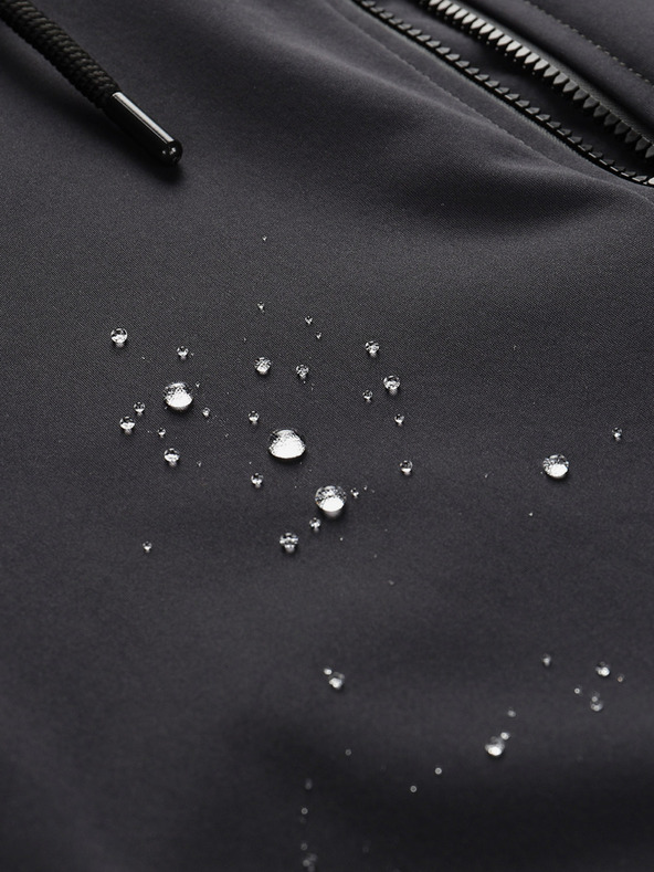 ALPINE PRO Muška skijaška softshell jakna s membranom ALPINE PRO JARG