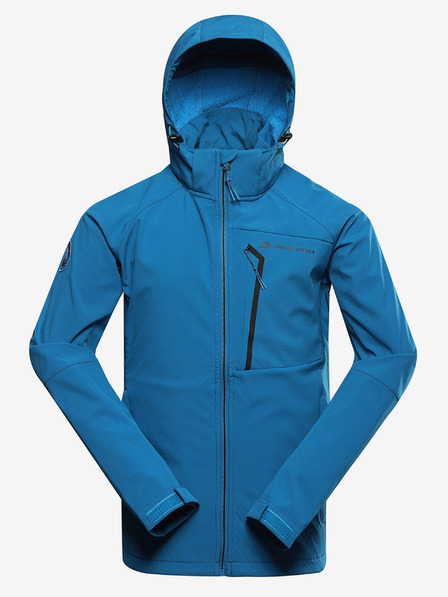 ALPINE PRO Muška softshell jakna s membranom ALPINE PRO HOOR