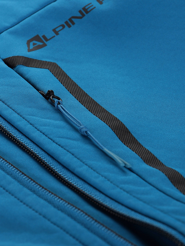 ALPINE PRO Muška softshell jakna s membranom ALPINE PRO HOOR