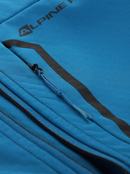 ALPINE PRO Muška softshell jakna s membranom ALPINE PRO HOOR