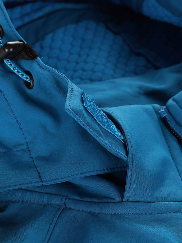 ALPINE PRO Muška softshell jakna s membranom ALPINE PRO HOOR