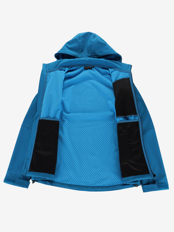 ALPINE PRO Muška softshell jakna s membranom ALPINE PRO HOOR