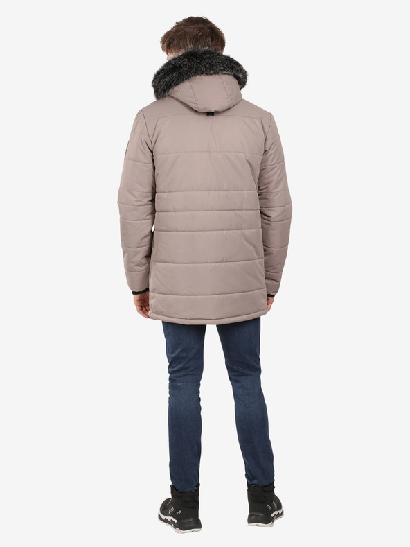 ALPINE PRO Muška jakna s PTX ALPINE PRO WERD membranom