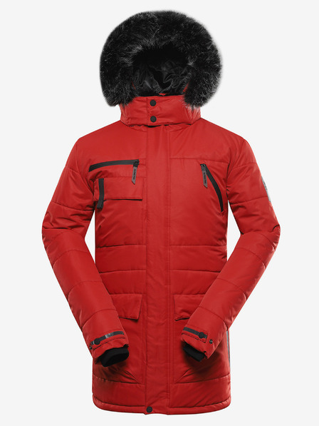 ALPINE PRO Muška jakna s PTX ALPINE PRO WERD membranom