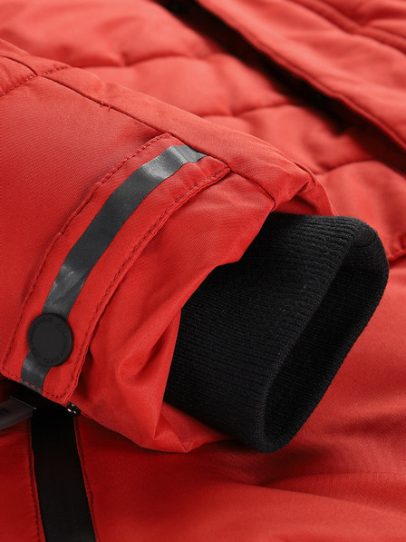 ALPINE PRO Muška jakna s PTX ALPINE PRO WERD membranom