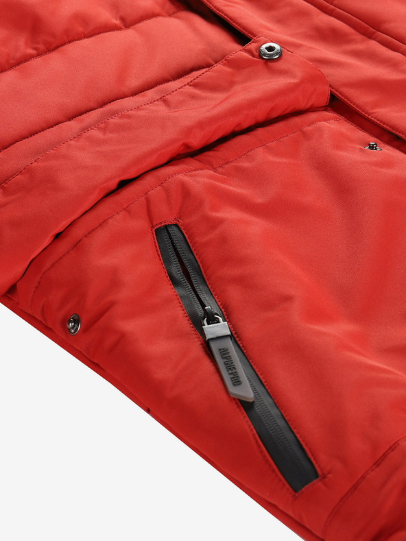 ALPINE PRO Muška jakna s PTX ALPINE PRO WERD membranom