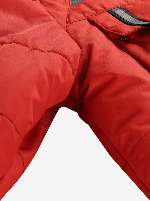ALPINE PRO Muška jakna s PTX ALPINE PRO WERD membranom