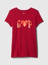GAP Majica s logom GAP-a