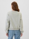 GAP Oversize majica s logom GAP