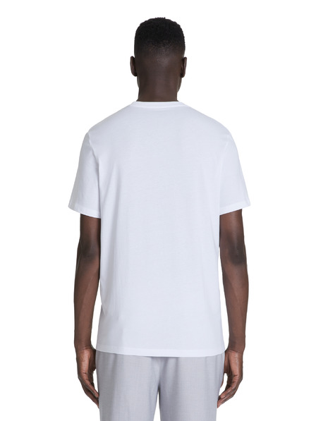 Celio Bijela sae majica s uzorkom Jeville Celio