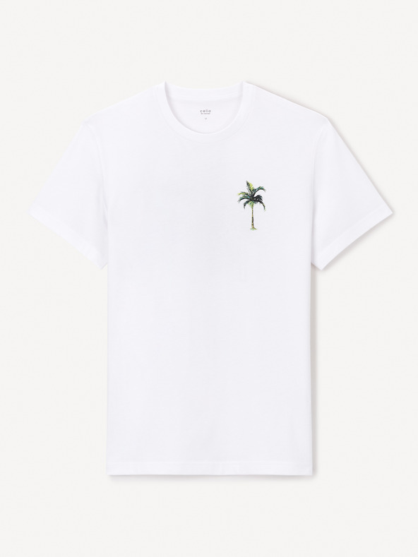 Celio Jebeach Celio pamučna majica
