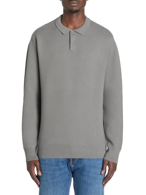 Celio Jepoclo polo majica s dugim rukavima Celio