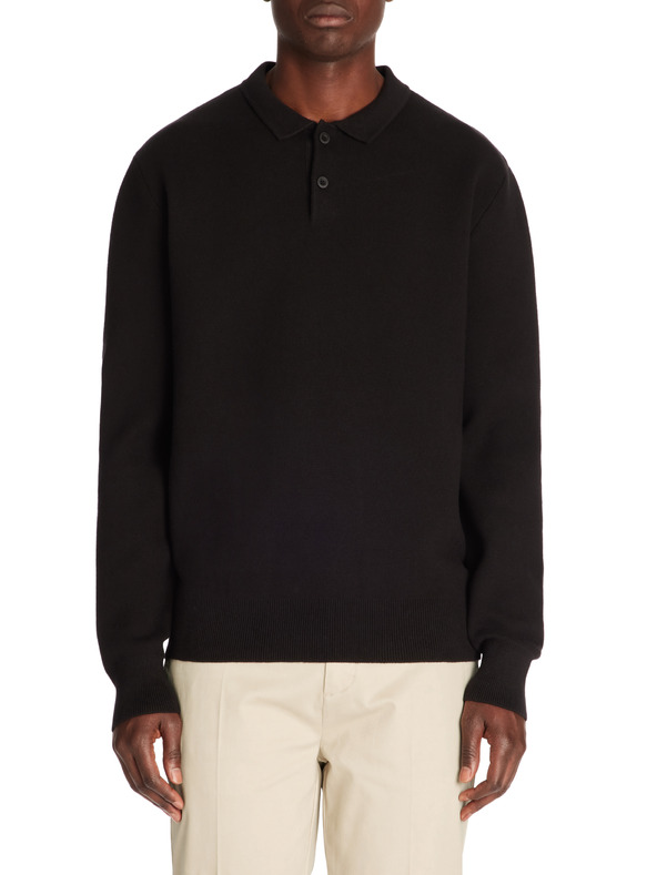 Celio Jepoclo polo majica s dugim rukavima Celio
