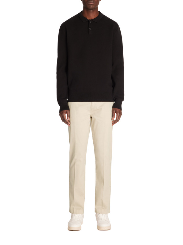 Celio Jepoclo polo majica s dugim rukavima Celio