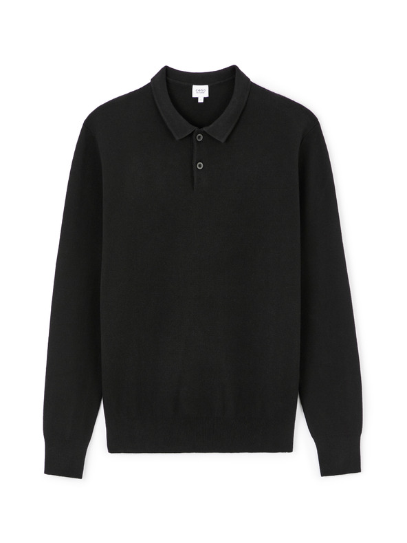 Celio Jepoclo polo majica s dugim rukavima Celio