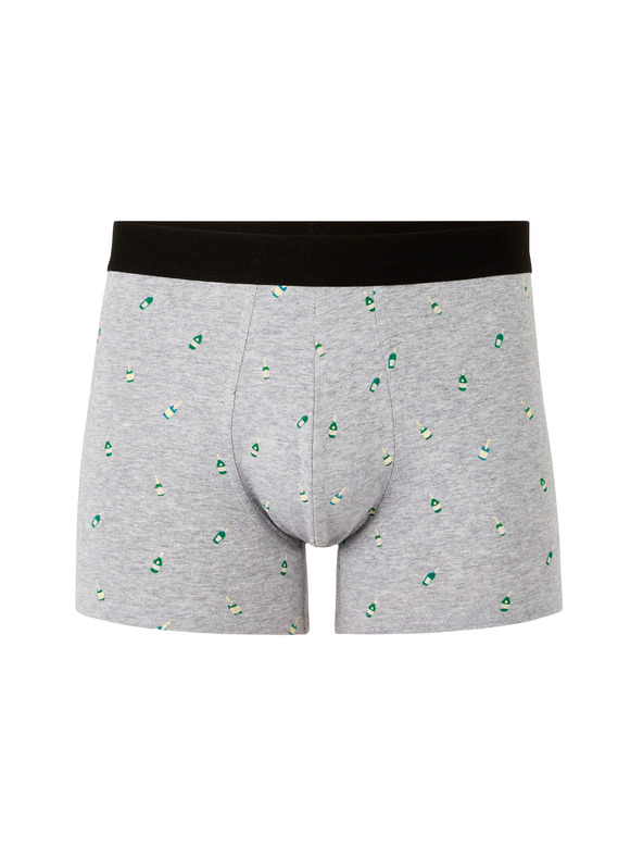 Celio Bokserice u Celio šampanjskom poklon pakiranju