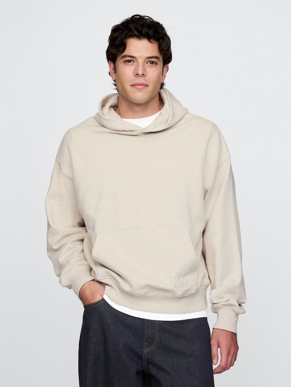 GAP Oversize majica Heavyweight GAP