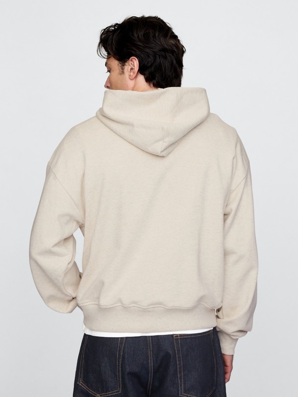 GAP Oversize majica Heavyweight GAP