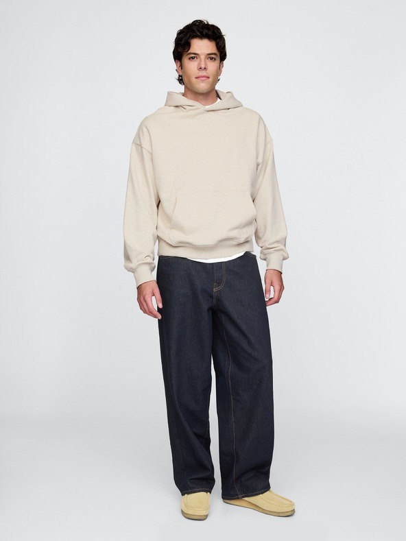 GAP Oversize majica Heavyweight GAP