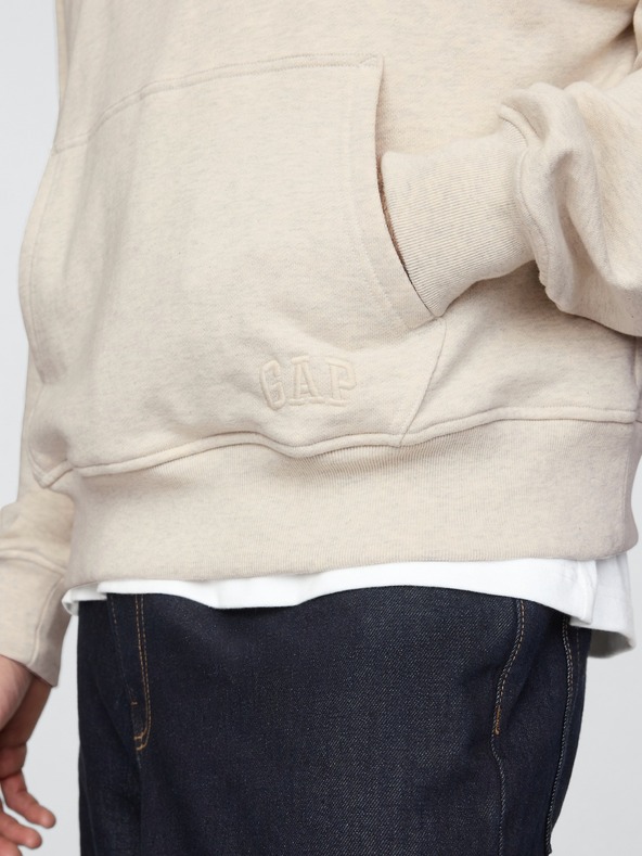GAP Oversize majica Heavyweight GAP