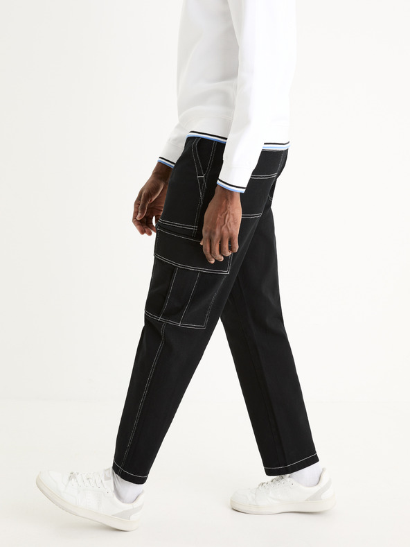 Celio Gocontrast 32 Hlače
