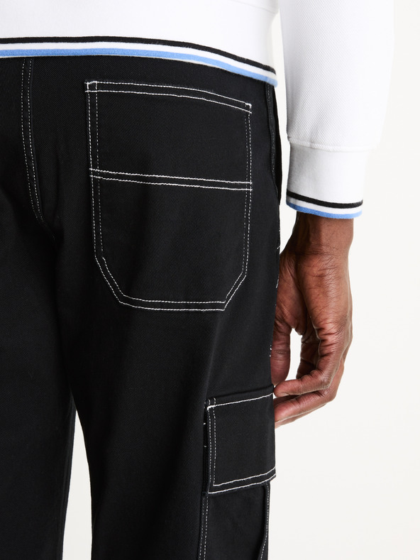 Celio Gocontrast 32 Hlače