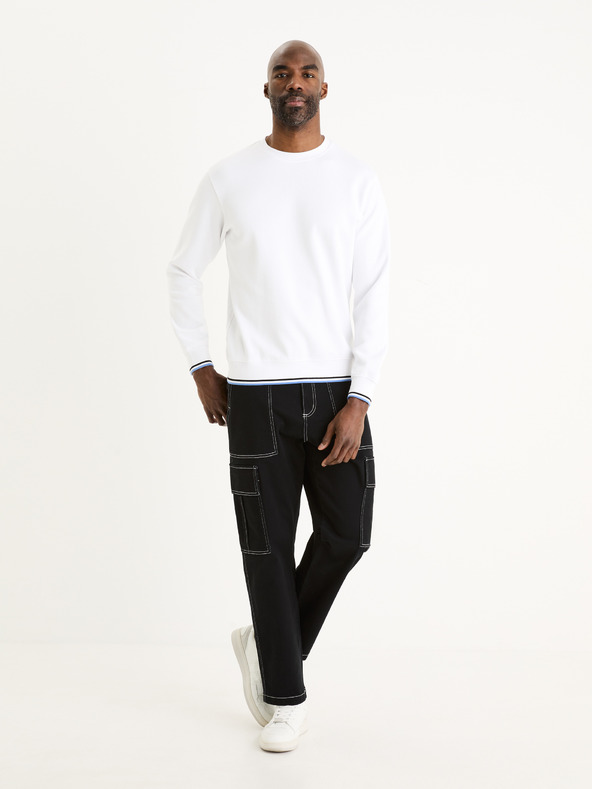 Celio Gocontrast 32 Hlače