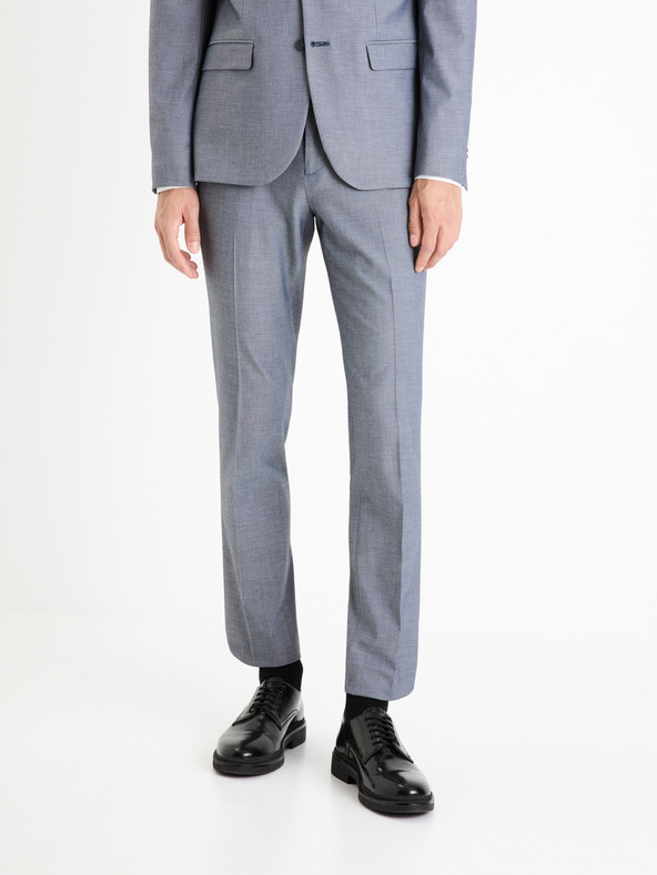 Celio Svečane hlače slim Fonew2 30 Celio