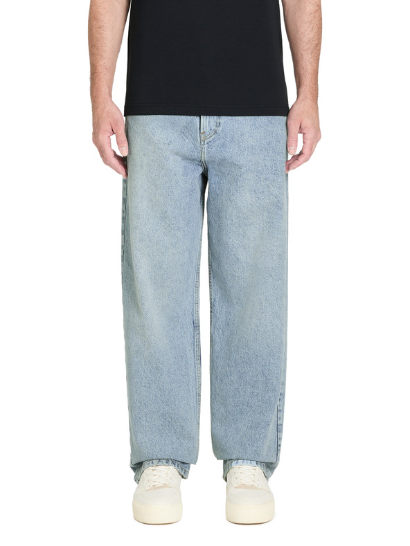 Celio Jobaggy široke traperice C75 30 Celio