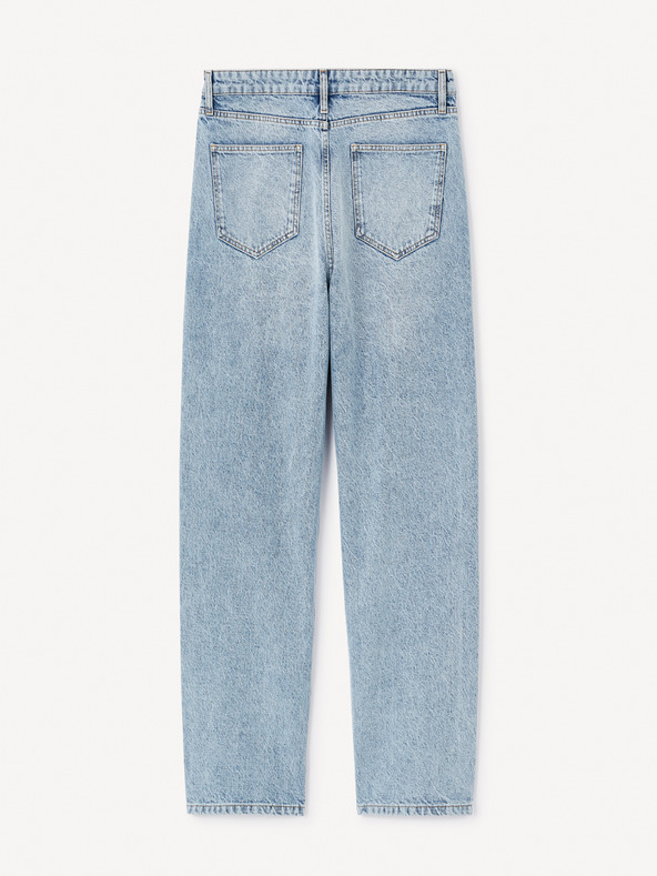Celio Jobaggy široke traperice C75 30 Celio